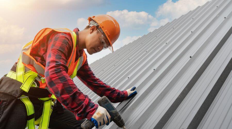 Expert new roof installation services in Letona, AR